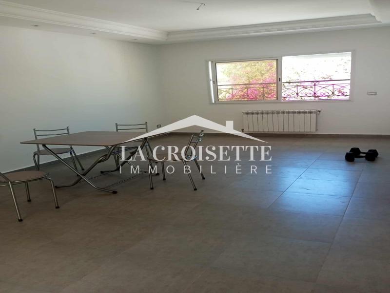 Appartement S+2 à La Marsa